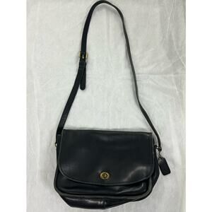 Vintage Coach City Bag